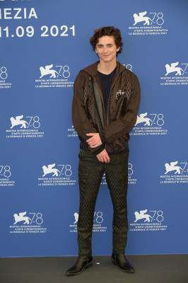 photo 6 in Timothee Chalamet gallery [id1273690] 2021-10-10 00:00:00