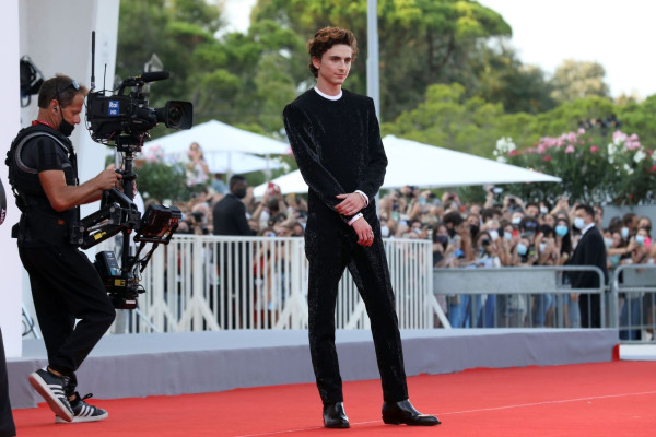 photo 22 in Timothee Chalamet gallery [id1271197] 2021-09-24 00:00:00