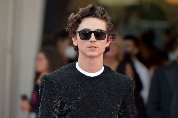 Timothee Chalamet pic #1271188