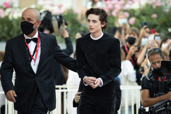 photo 6 in Timothee Chalamet gallery [id1271183] 2021-09-24 00:00:00