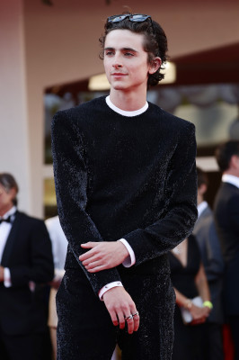 photo 20 in Timothee Chalamet gallery [id1271199] 2021-09-24 00:00:00