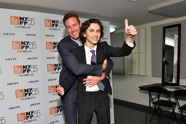 Timothee Chalamet pic #1312271