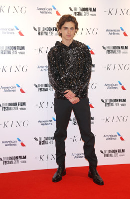 photo 27 in Timothee Chalamet gallery [id1272602] 2021-10-08 00:00:00