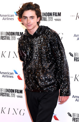 photo 5 in Chalamet gallery [id1272594] 2021-10-08 00:00:00