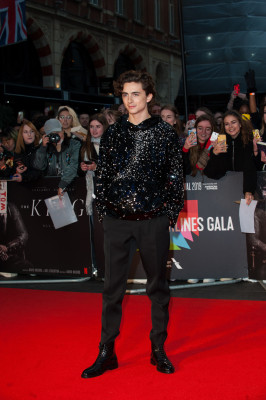 photo 4 in Timothee Chalamet gallery [id1272595] 2021-10-08 00:00:00