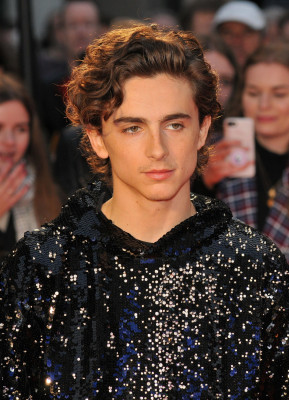 Timothee Chalamet pic #1305749