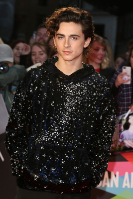 photo 12 in Timothee Chalamet gallery [id1272513] 2021-10-08 00:00:00