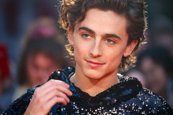 photo 29 in Timothee Chalamet gallery [id1272756] 2021-10-08 00:00:00