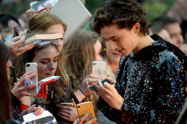 photo 13 in Timothee Chalamet gallery [id1272742] 2021-10-08 00:00:00
