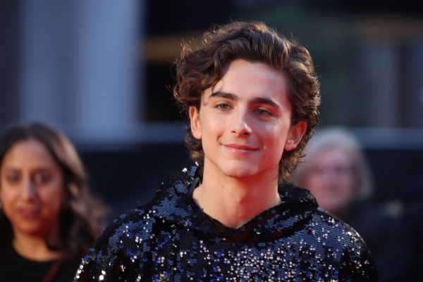 photo 15 in Chalamet gallery [id1272510] 2021-10-08 00:00:00