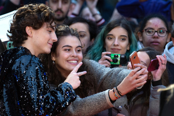 photo 16 in Chalamet gallery [id1272739] 2021-10-08 00:00:00