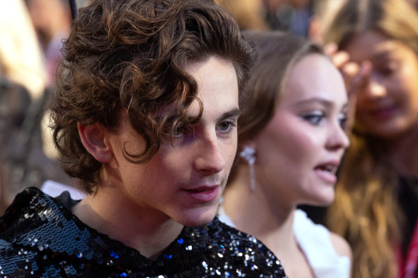 photo 5 in Timothee Chalamet gallery [id1272750] 2021-10-08 00:00:00