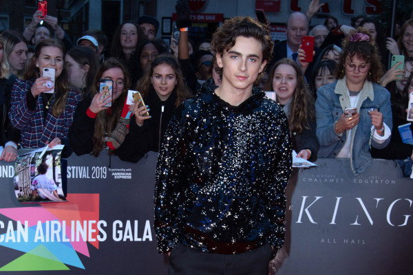 photo 6 in Chalamet gallery [id1272749] 2021-10-08 00:00:00