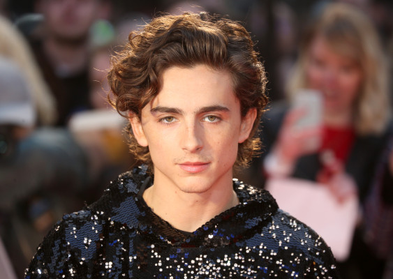 photo 20 in Timothee Chalamet gallery [id1272735] 2021-10-08 00:00:00