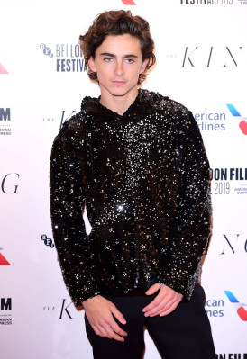 photo 16 in Chalamet gallery [id1272509] 2021-10-08 00:00:00