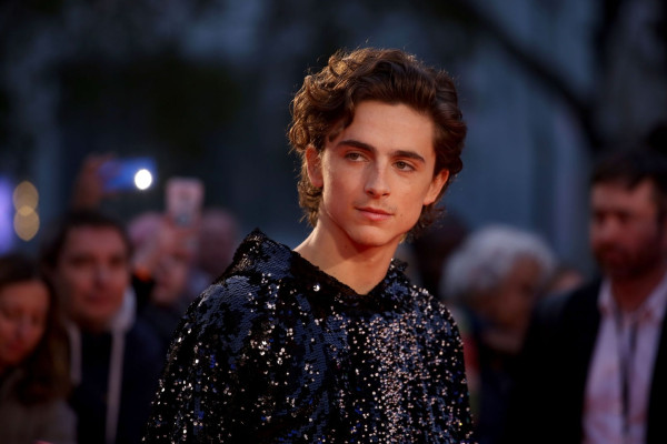 photo 17 in Timothee Chalamet gallery [id1272508] 2021-10-08 00:00:00