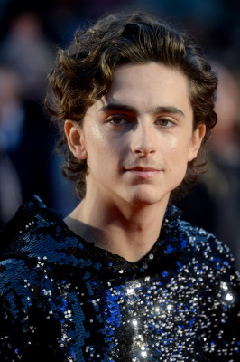 photo 24 in Timothee Chalamet gallery [id1272605] 2021-10-08 00:00:00