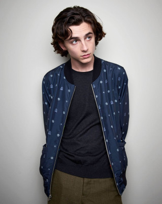 Timothee Chalamet pic #1278892