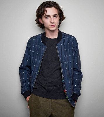 Timothee Chalamet pic #1278888