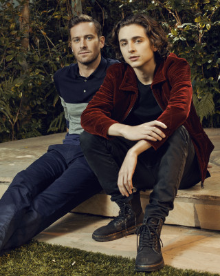 Timothee Chalamet pic #1306193