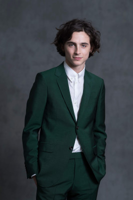 Timothee Chalamet pic #1314506