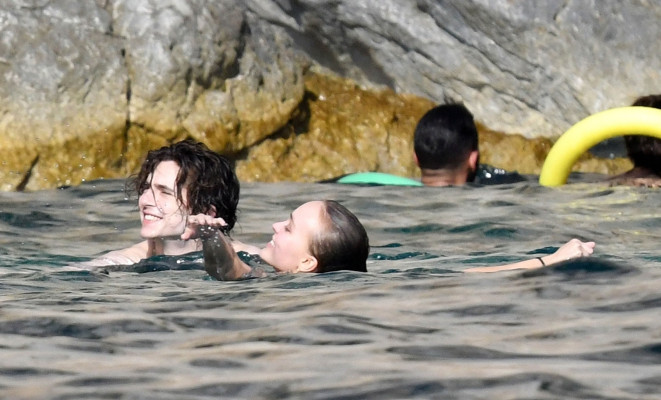 photo 4 in Timothee Chalamet gallery [id1288565] 2021-12-19 00:00:00