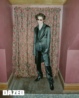 Timothee Chalamet pic #1360524