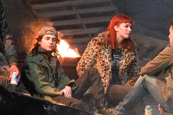 Timothee Chalamet pic #1299941