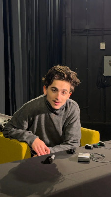 Timothee Chalamet pic #1373361