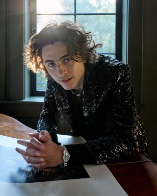 Timothee Chalamet pic #1342763