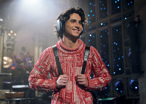 Timothee Chalamet pic #1344740