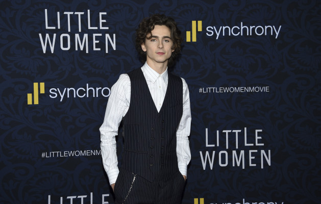 photo 14 in Timothee Chalamet gallery [id1285545] 2021-12-10 00:00:00