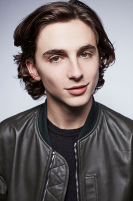 Timothee Chalamet pic #1303501