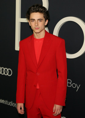 photo 26 in Chalamet gallery [id1290517] 2021-12-29 00:00:00