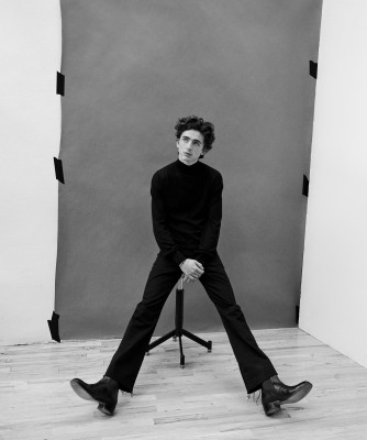 photo 5 in Chalamet gallery [id1274163] 2021-10-12 00:00:00