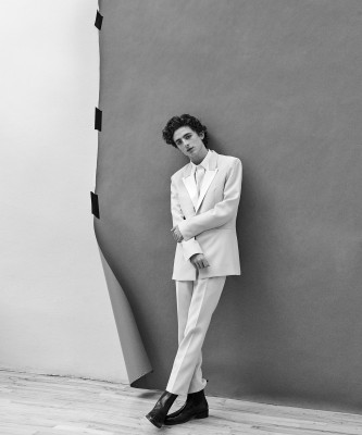 photo 4 in Chalamet gallery [id1274164] 2021-10-12 00:00:00