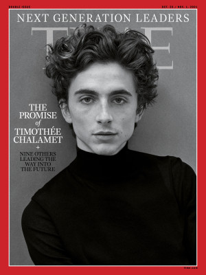 photo 6 in Chalamet gallery [id1274162] 2021-10-12 00:00:00