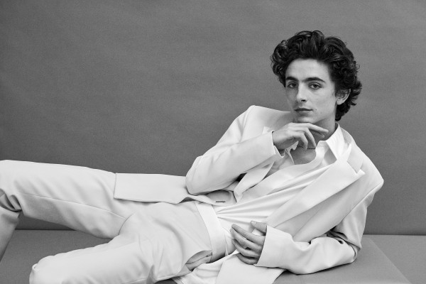 Timothee Chalamet pic #1274166