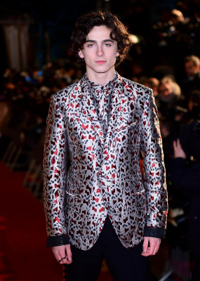 photo 8 in Timothee Chalamet gallery [id1302258] 2022-05-25 00:00:00