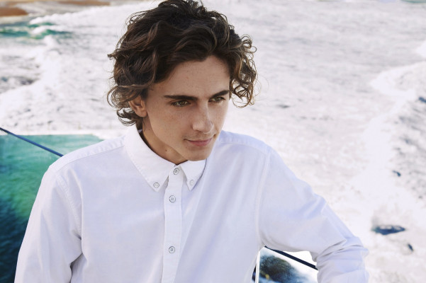Timothee Chalamet pic #1317523