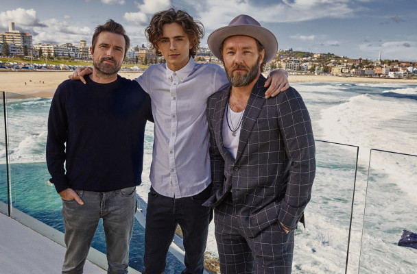 Timothee Chalamet pic #1317522