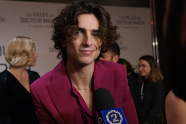 Timothee Chalamet pic #1295387