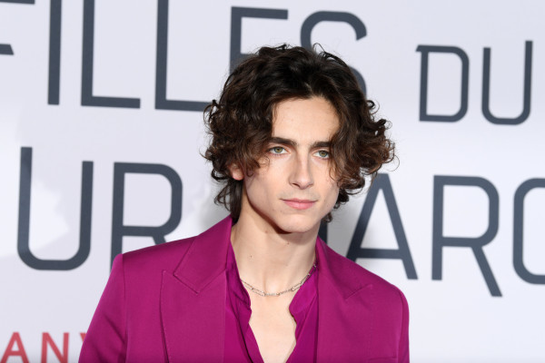 Timothee Chalamet pic #1295388