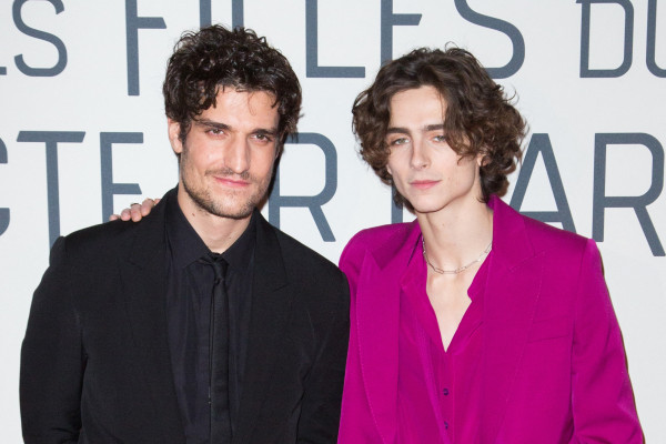 Timothee Chalamet pic #1295391