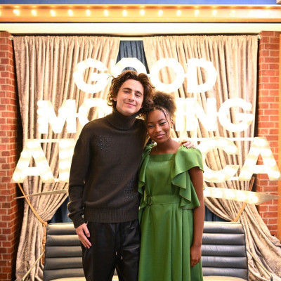 Timothee Chalamet pic #1341663