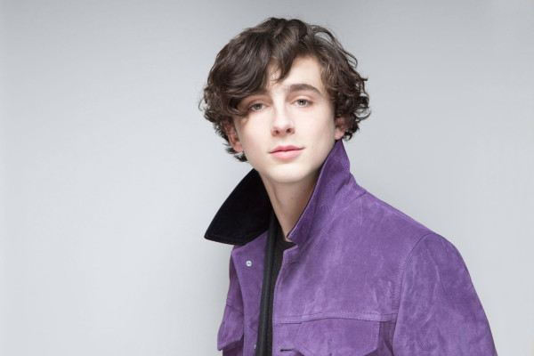 Timothee Chalamet pic #1275278