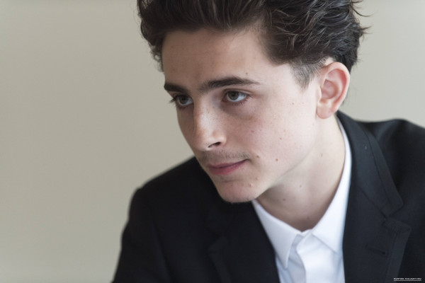 Timothee Chalamet pic #1299562
