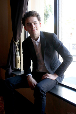 Timothee Chalamet pic #1299563