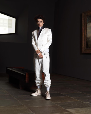 photo 11 in Timothee Chalamet gallery [id1270800] 2021-09-20 00:00:00