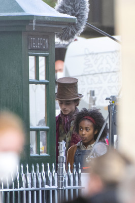 Timothee Chalamet pic #1275287